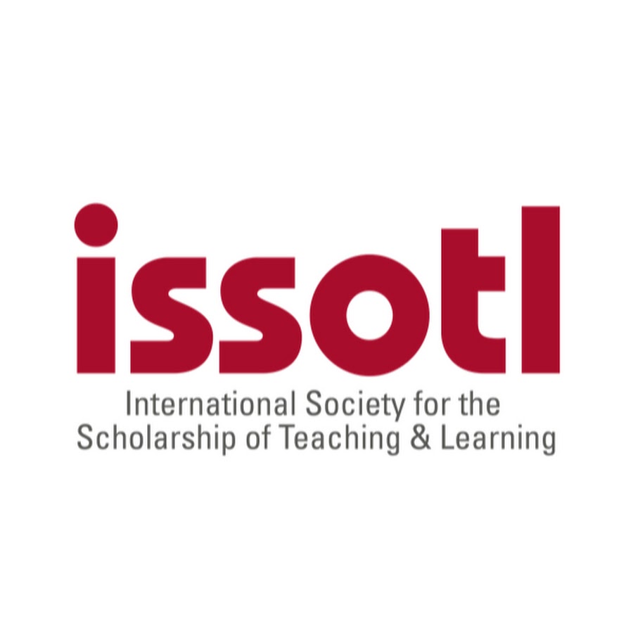ISSOTL - International Society for the Scholarship of Teaching & Learning
